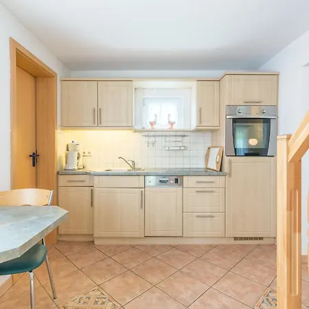 Holiday home Karl's Ruhe, 